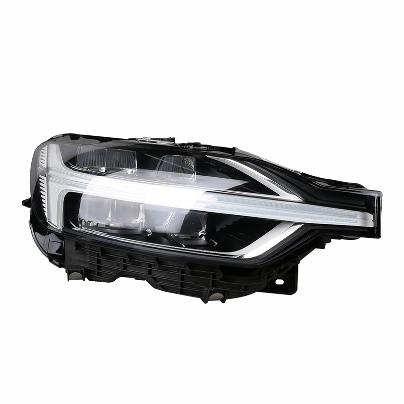 Faros delanteros derechos Womala OE 31656555 para Volvo XC60 18- Sistema de iluminación automática