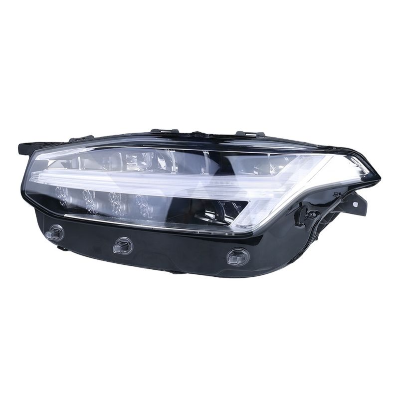 Luz delantera izquierda de Womala OE 31677038 Luces delanteras izquierdas para Auto Parts XC90 16-