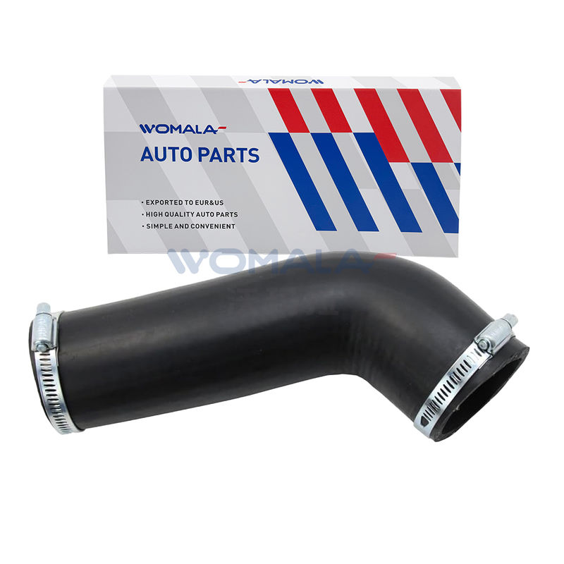 Womala Carga de refuerzo de la manguera de aire OE 30740895 Tubo de enfriador para Auto Parts V90 XC90