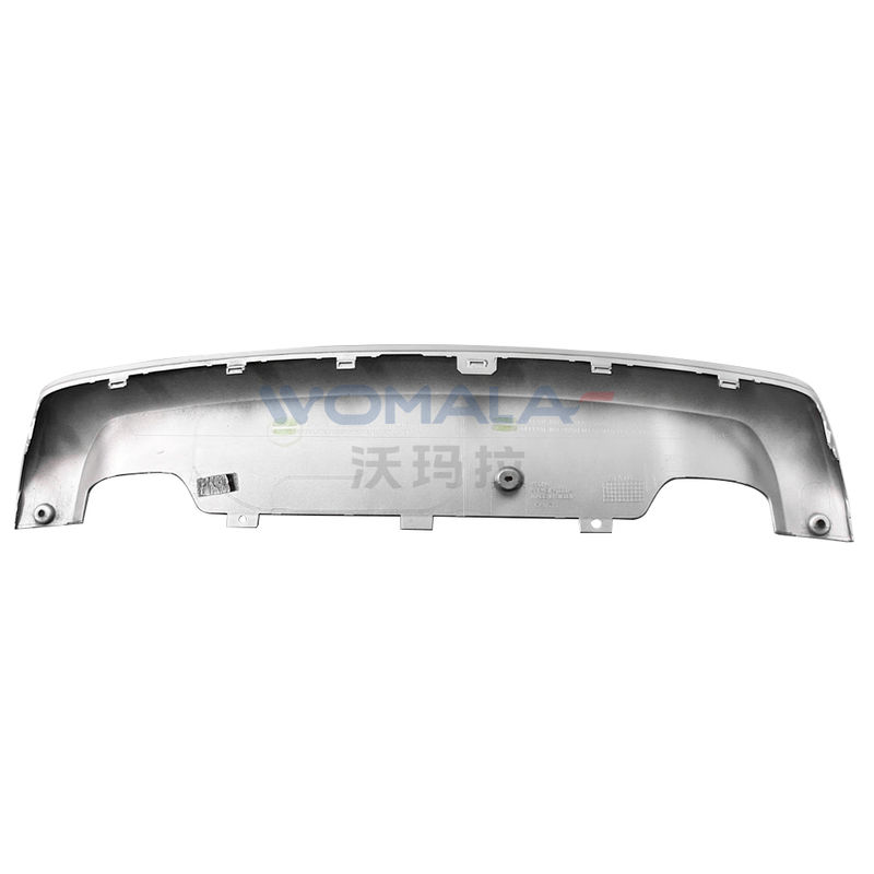 Womala Spoiler para el parachoques trasero OE 30747809 para Volvo S60 V70 XC70 S80 Partes de carrocería