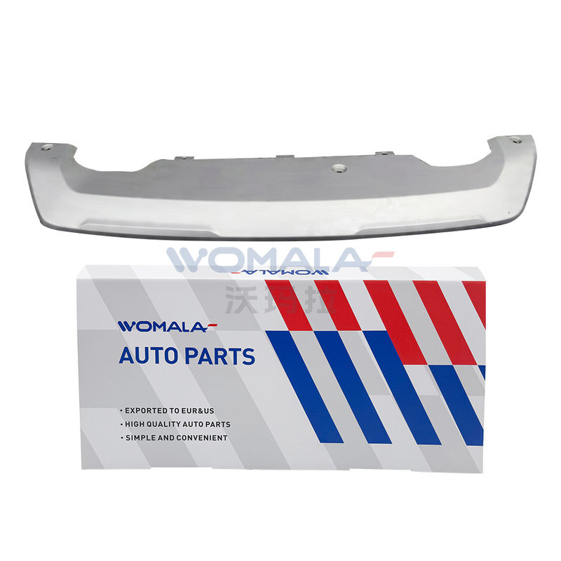 Womala Spoiler para el parachoques trasero OE 30747809 para Volvo S60 V70 XC70 S80 Partes de carrocería