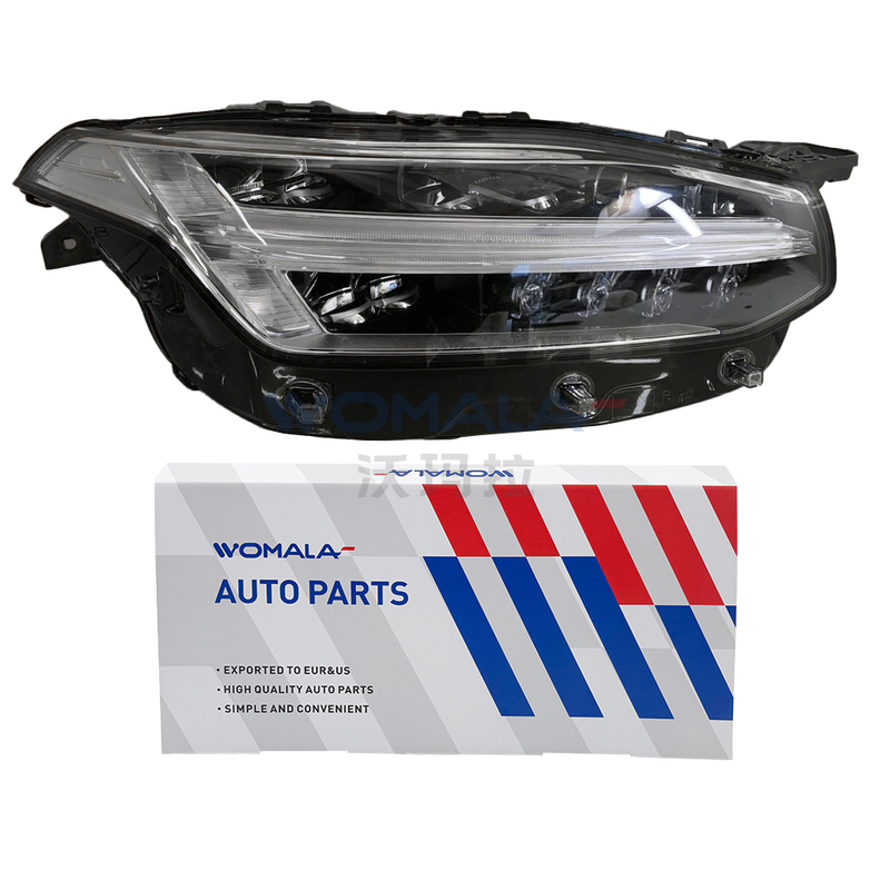 Faro delantero derecho Womala OE 32262032 Luces izquierdas para Volvo XC90 2018-2020