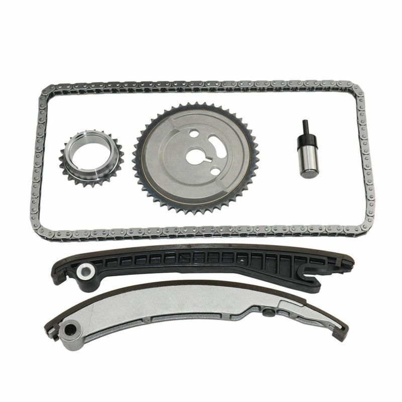Kit de cadenas de cronometraje Womala para BMW MINI Cooper R50 R53 Partes del motor de automóviles