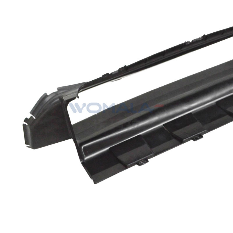 Spoiler inferior del radiador Womala Air Duct OE 31294095 para Volvo V40 2013-2019