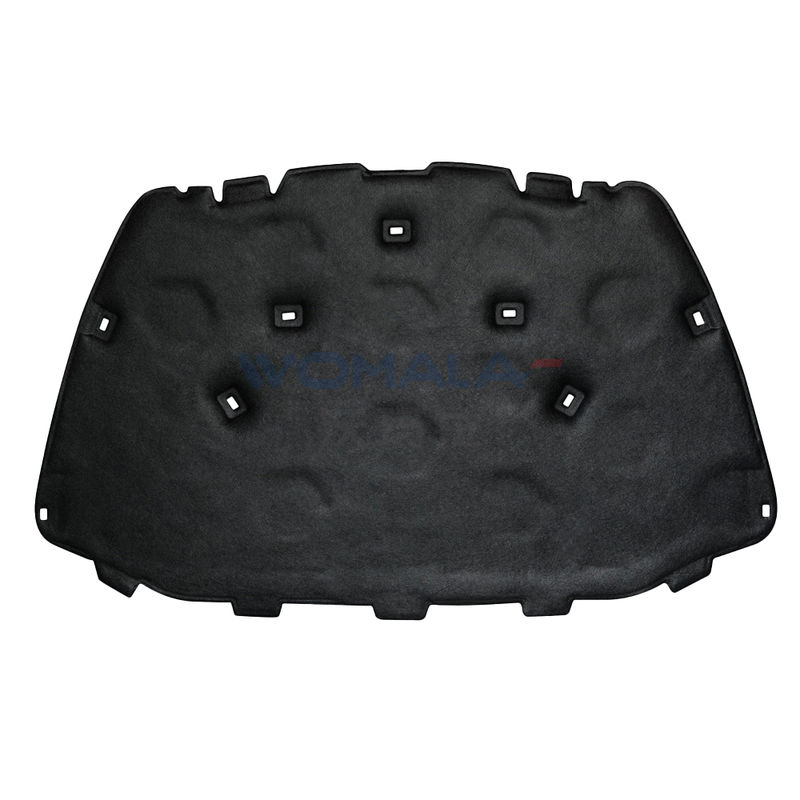 Aislador de sonido Womala OE 31298731 Panel de aislamiento de la cubierta del motor para Volvo S80 S80L XC70 V70