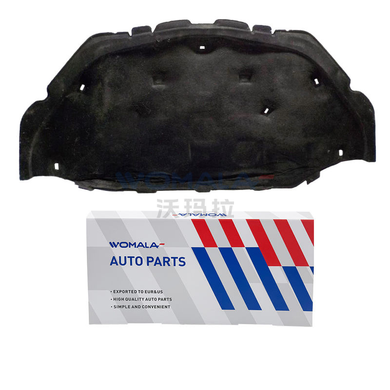 Aislador de sonido Womala OE 31298731 Panel de aislamiento de la cubierta del motor para Volvo S80 S80L XC70 V70
