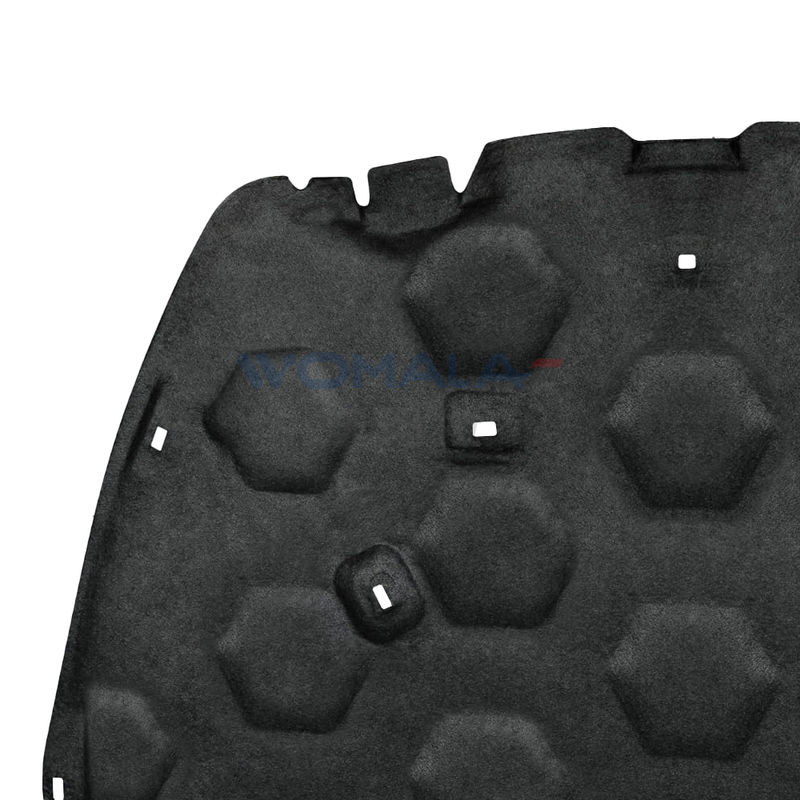 Aislador de sonido Womala OE 31298731 Panel de aislamiento de la cubierta del motor para Volvo S80 S80L XC70 V70