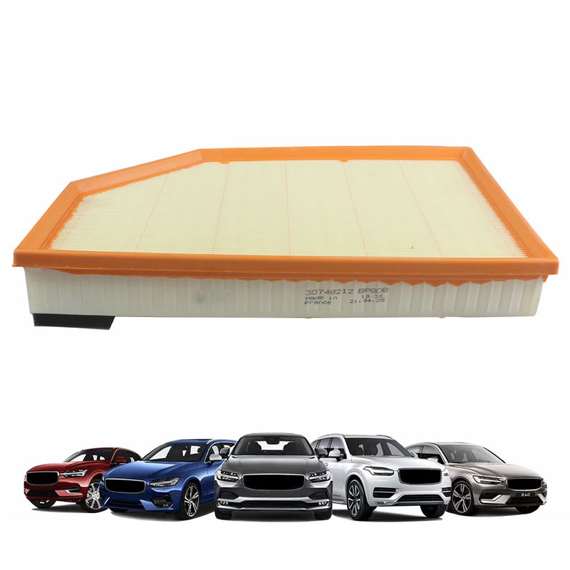 Filtro de aire Womala OE 30748212 para repuestos de motor de automóvil Volvo