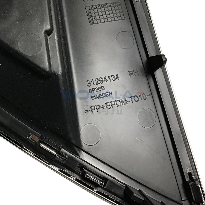 Cubierta de la luz antiniebla del parachoques delantero derecho Womala OE 31323412 para Auto Parts S60 V60