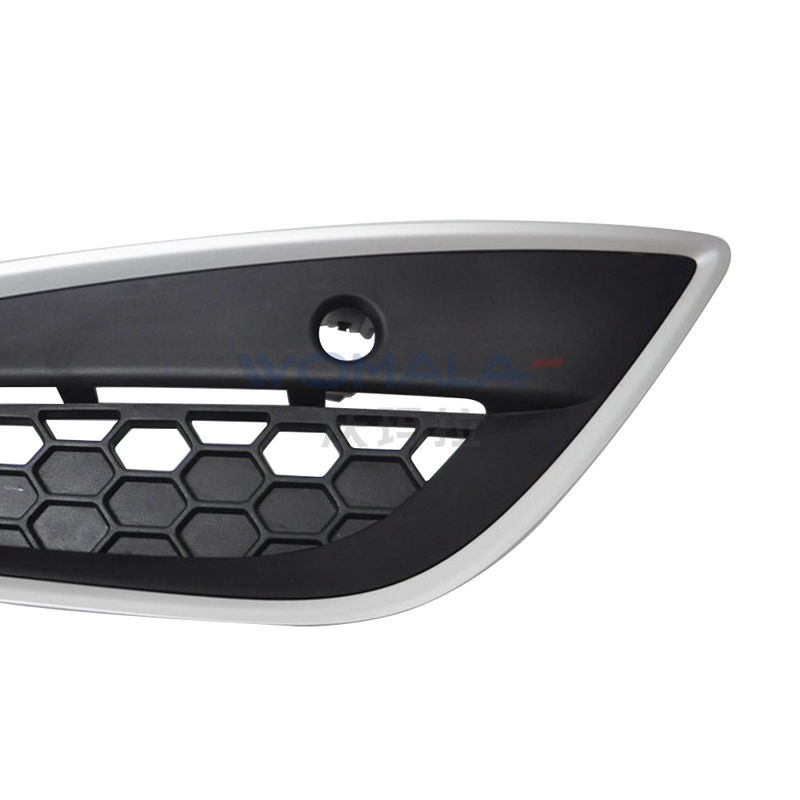 Cubierta de la lámpara antiniebla del parachoques delantero izquierdo Womala OE 31323413 para Volvo S60 V60 2011-2013