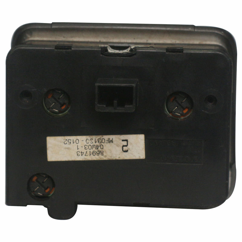 Conjunto de interruptores de faros de automóviles Womala OE 30739305 para el sistema de iluminación Auto Parts S80-06