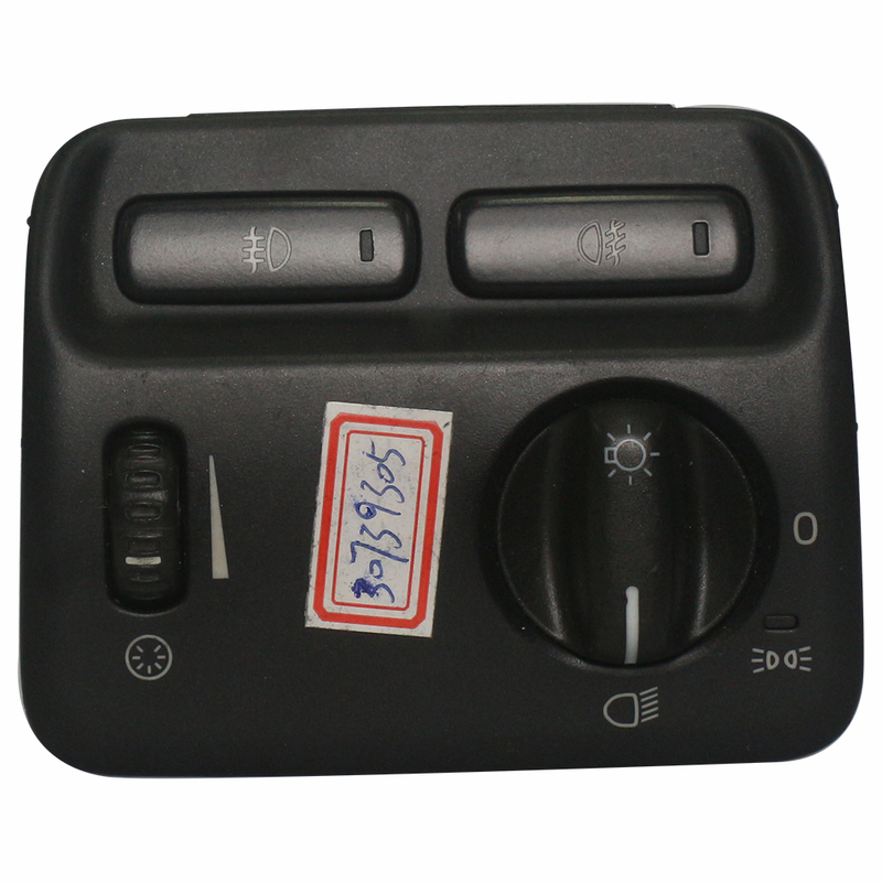 Conjunto de interruptores de faros de automóviles Womala OE 30739305 para el sistema de iluminación Volvo S80-06