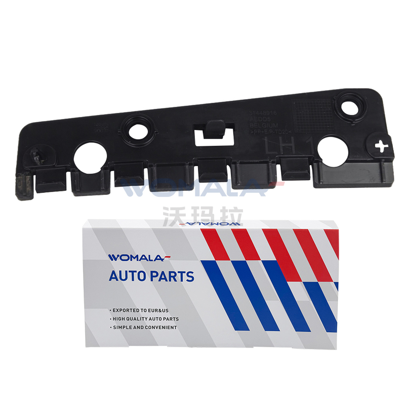 Womala Bracket de moldeado delantero izquierdo de rocker OE 31448916 para Volvo S60 Auto partes del sistema de carrocería