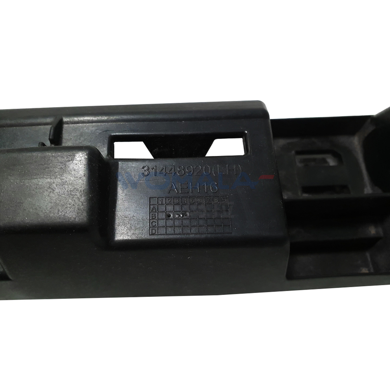 Soporte de moldura de balancín trasero izquierdo Womala OE 31448920 para Volvo S60 Body System Auto Parts