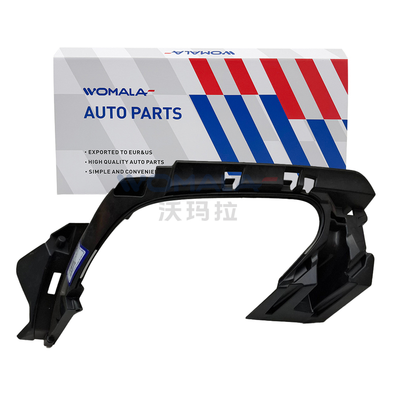 Womala Bumper Mount Brackets Par OE 31455572 para el sistema de carrocería Volvo S60