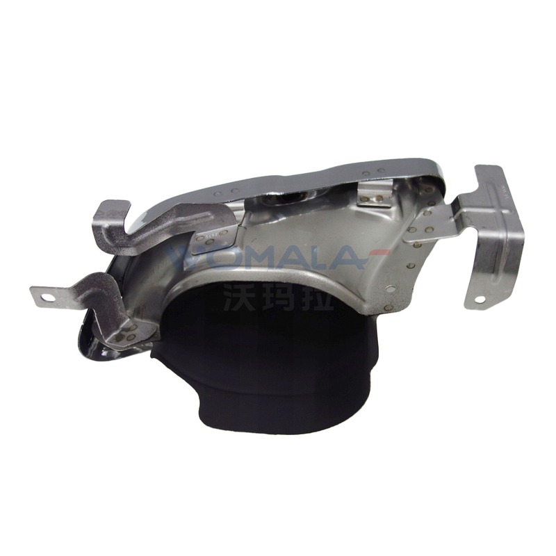 Womala Punta de escape del parachoques derecho OE 31454854 para Volvo XC60 Sistema de carrocería Partes automáticas