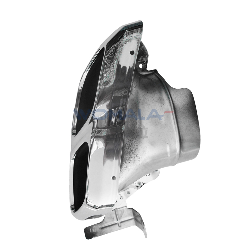 Womala Punta de escape del parachoques derecho OE 31454854 para Volvo XC60 Sistema de carrocería Partes automáticas