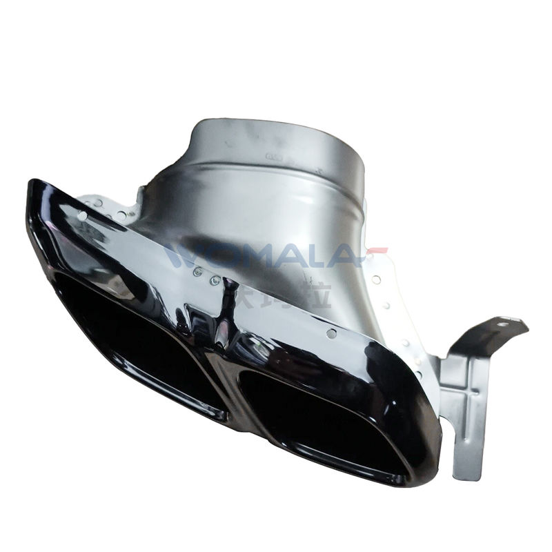 Womala Punta de escape del parachoques derecho OE 31454854 para Auto Parts XC60 Sistema de carrocería Partes automáticas