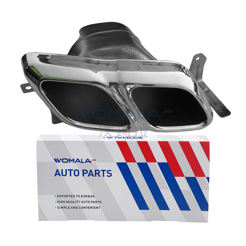 Womala Punta de escape del parachoques derecho OE 31454854 para Auto Parts XC60 Sistema de carrocería Partes automáticas