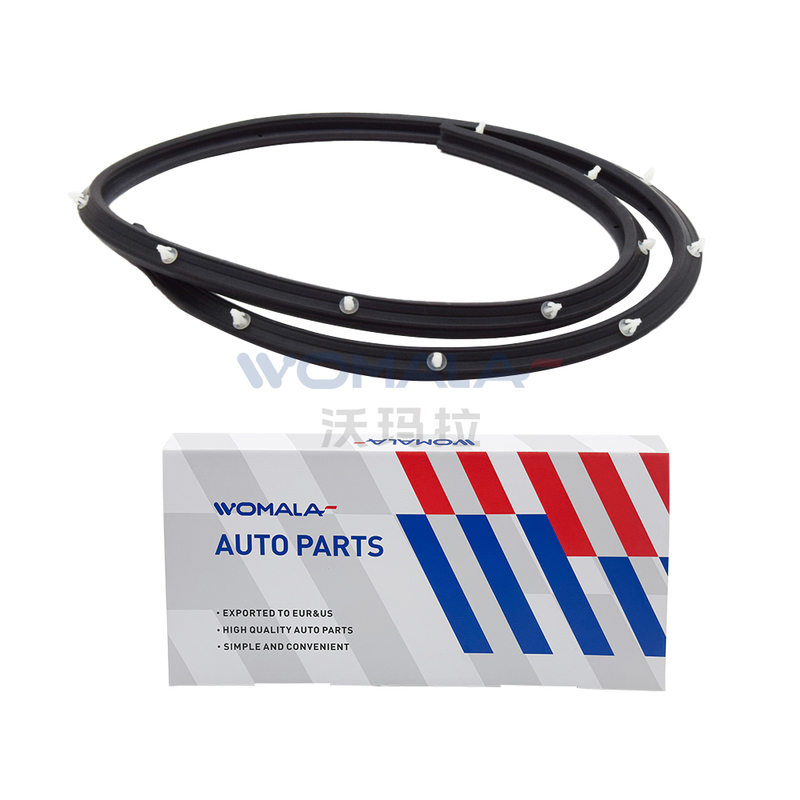 Junta de moldura oscilante Womala OE 31448913 para Volvo XC60 Sistema de carrocería Repuestos de automóviles
