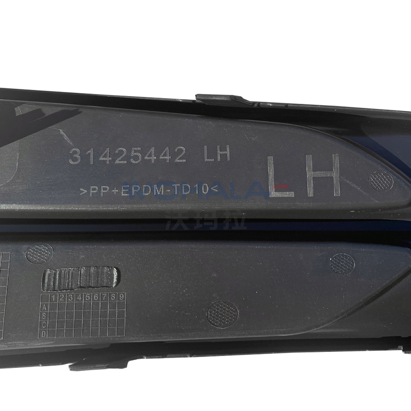 Womala Inserta el parachoques inferior PAS OE 31425442 para el sistema de carrocería Volvo S90 V90
