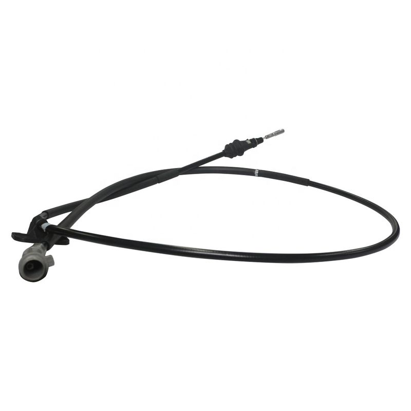 Cable de freno de estacionamiento izquierdo Womala OE 30681684 Cableado de freno para Volvo XC90 03-