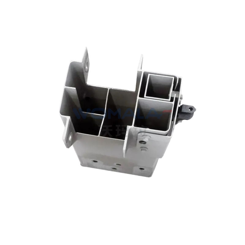 Womala Apoyo del parachoques delantero OE 31420635 rieles laterales para Volvo S90 Sistema de carrocería Autopartes