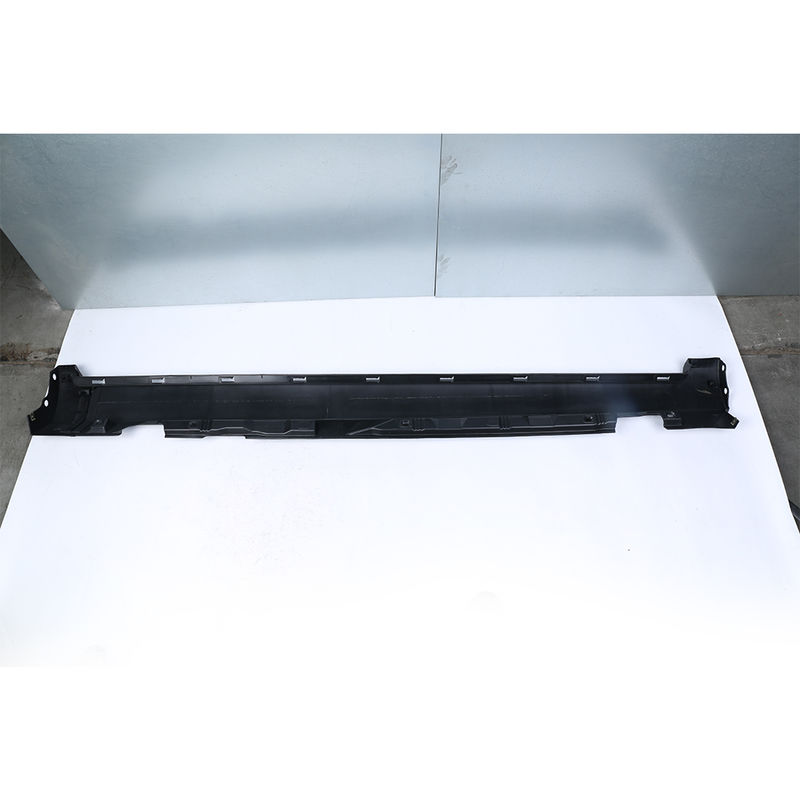 El molde del deflector de polvo Womala OE 30698905 Panel inferior izquierdo del cuerpo para Volvo S40 V50