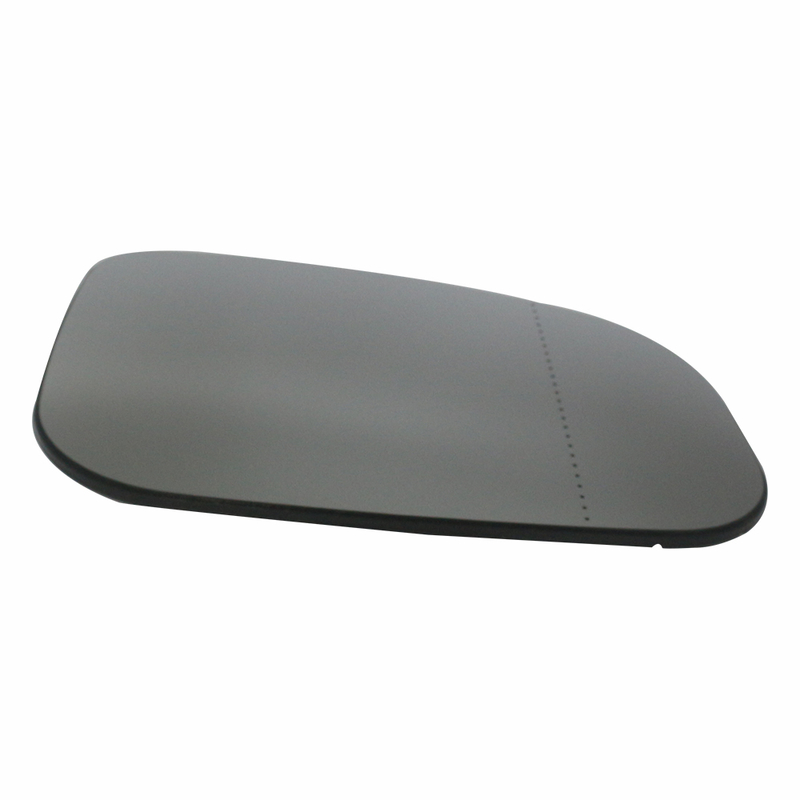 Lente del espejo retrovisor izquierdo de Womala OE 30716923 para Volvo S60 2007-2009