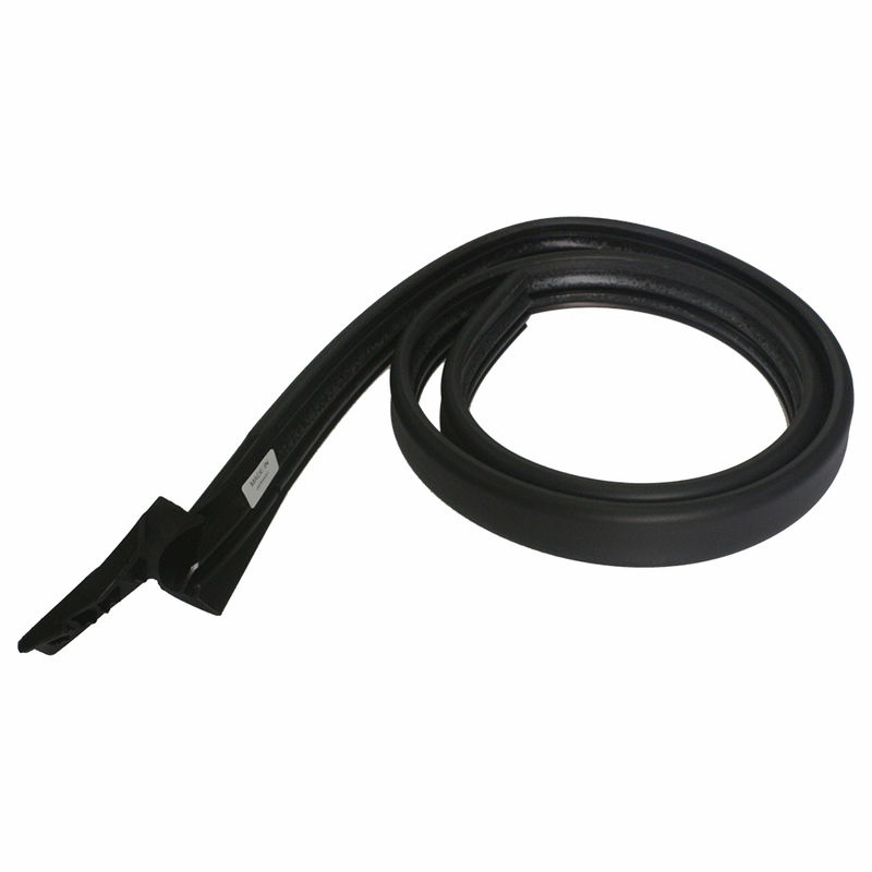 Womala izquierda baja protección del parachoques sello de goma OE 30744879 para Volvo XC60 -17