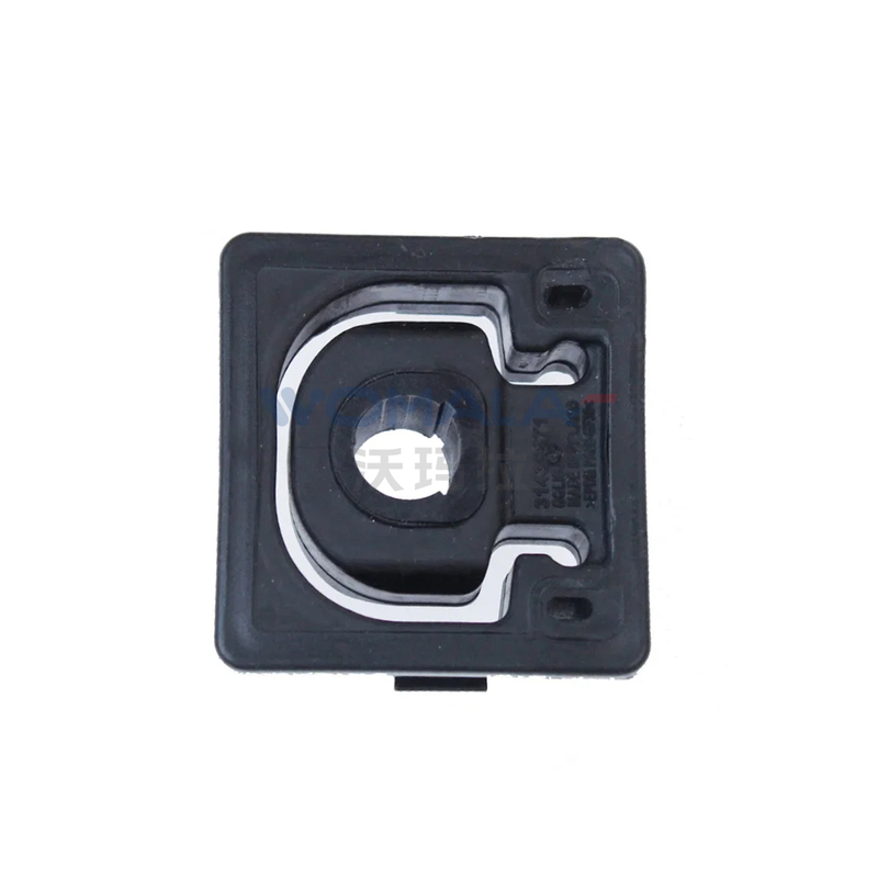 Womala Bushings OE 31439871 Montaje superior del radiador para el Volvo XC90 S90 XC60