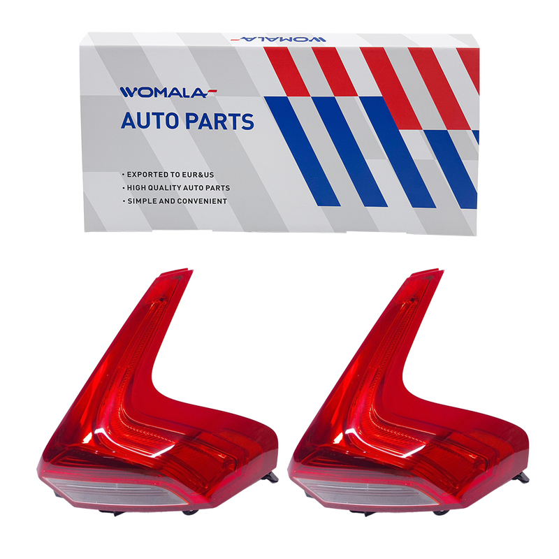 Lámpara de cola derecha Womala OE 31395845 Luz de cola para Auto Parts V40 Partes del sistema de luz de cola