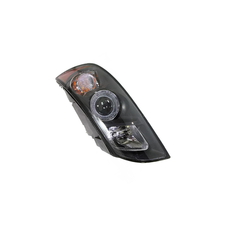 Lámpara delantera derecha de Womala OE 31335216 Lámpara delantera para Volvo S40 V50 Partes del sistema de luces delanteras