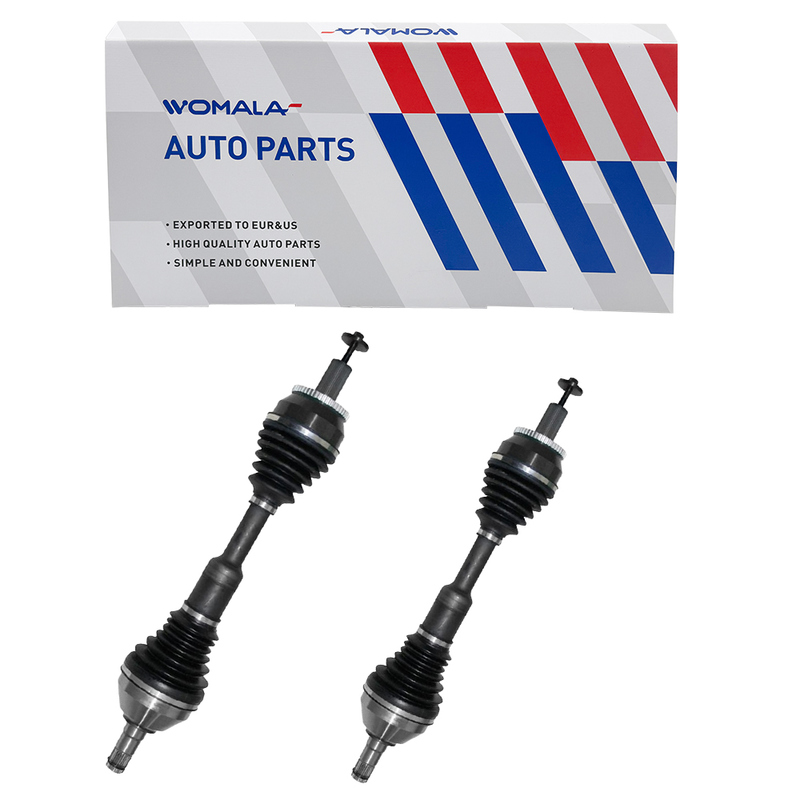 Conjunto del eje de transmisión izquierdo Womala OE 36001215 Semieje para Auto Parts XC90 Piezas del sistema de ejes
