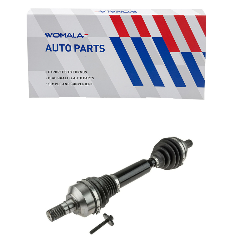 Eje de transmisión Womala OE 36001813 Semieje para Auto Parts XC60 Piezas del sistema de eje