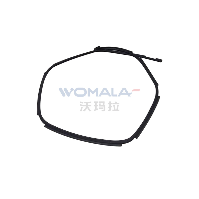 Womala banda de protección del parachoques inferior izquierdo OE 31333009 para Volvo S60 V60 Auto Parts