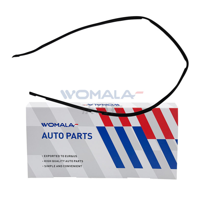Womala banda de protección del parachoques inferior izquierdo OE 31333009 para Volvo S60 V60 Auto Parts