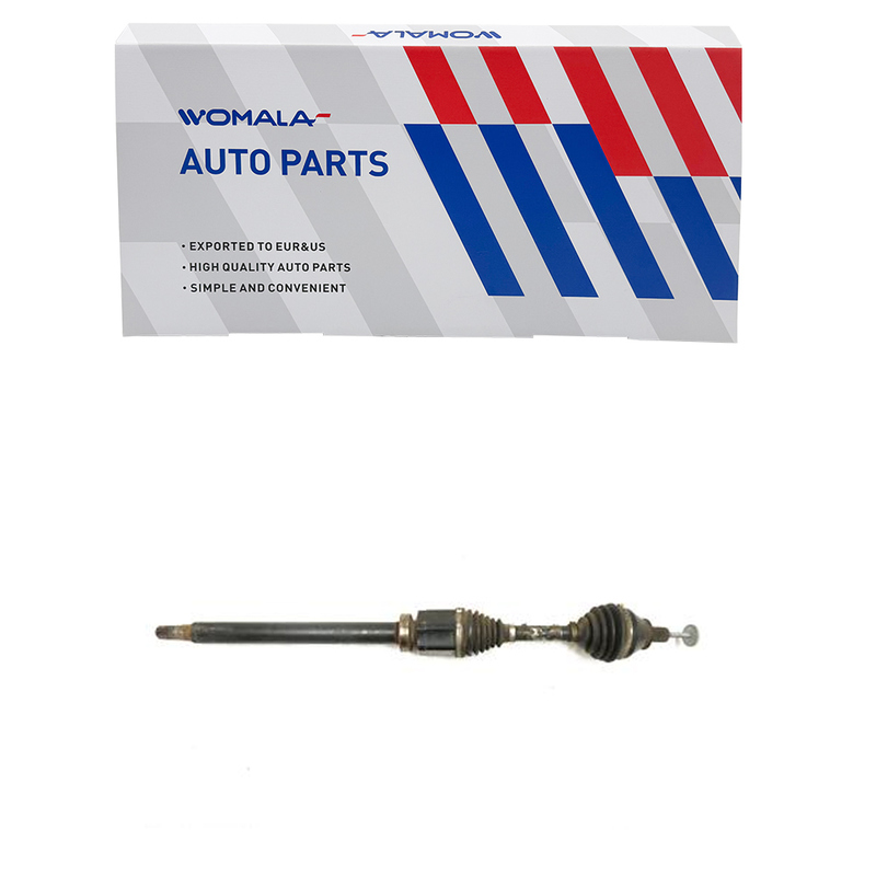 Eje de transmisión derecho Womala OE 36011298 para Auto Parts XC60, piezas del sistema de eje