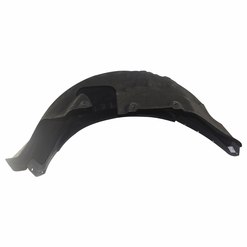Womala Liner de arco de la rueda derecha OE 31333253 Liner de guardabarros derecho para Auto Parts S60 V60