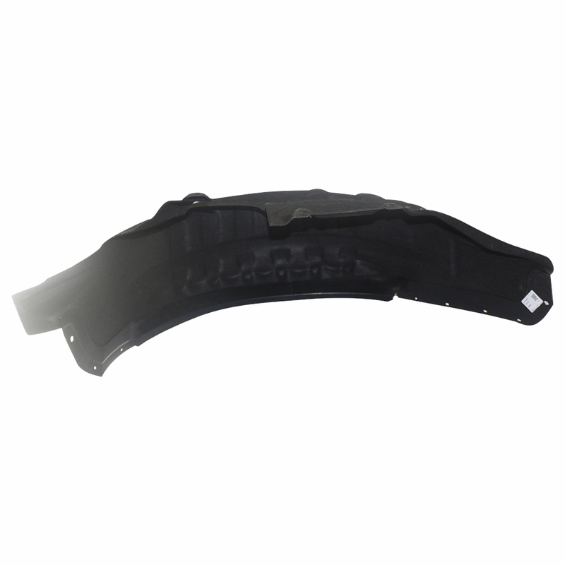 Womala Liner de arco de la rueda derecha OE 31333253 Liner de guardabarros derecho para Auto Parts S60 V60