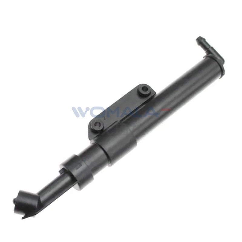 Womala Limpiador de faros delanteros OE 31333665 Motor de chorro de faro izquierdo para Volvo XC60 -17