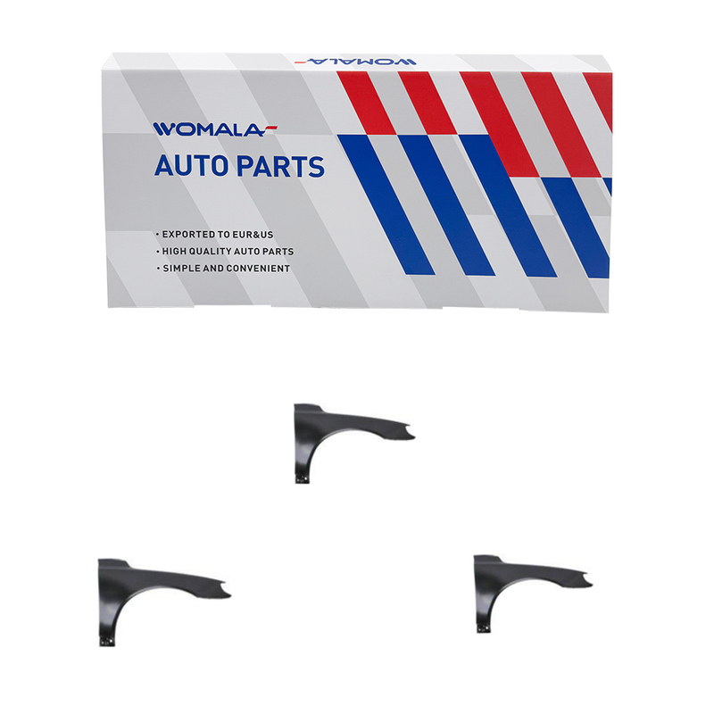 Guardabarros delantero derecho Womala OE 31294001 Guardabarros para Volvo S80 Piezas del sistema de guardabarros