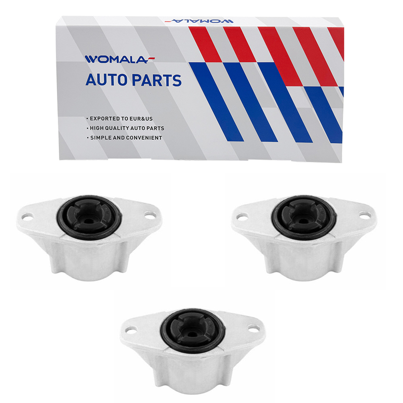 Montaje de amortiguador trasero Womala OE 30760162 Soporte superior de amortiguador para Auto Parts C30 C70 V50