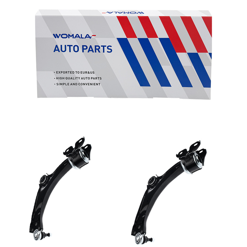 Brazo de control de suspensión Womala 31200775 Brazo inferior delantero derecho para Auto Parts S60 S80 V60 V70