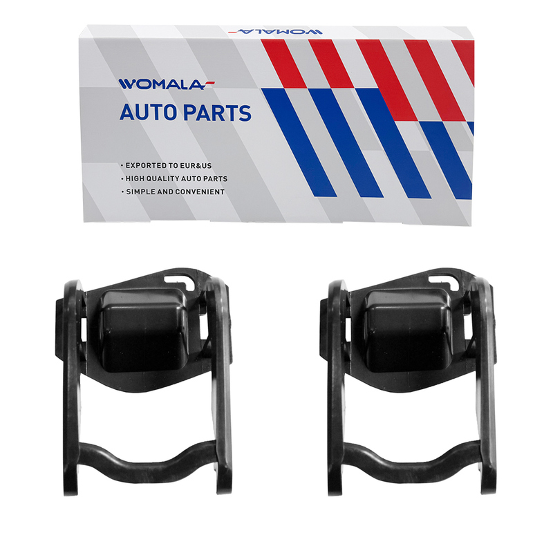 Soporte de la cubierta del lavafaros Womala 31323771 Soporte del lavador delantero izquierdo para Volvo XC60