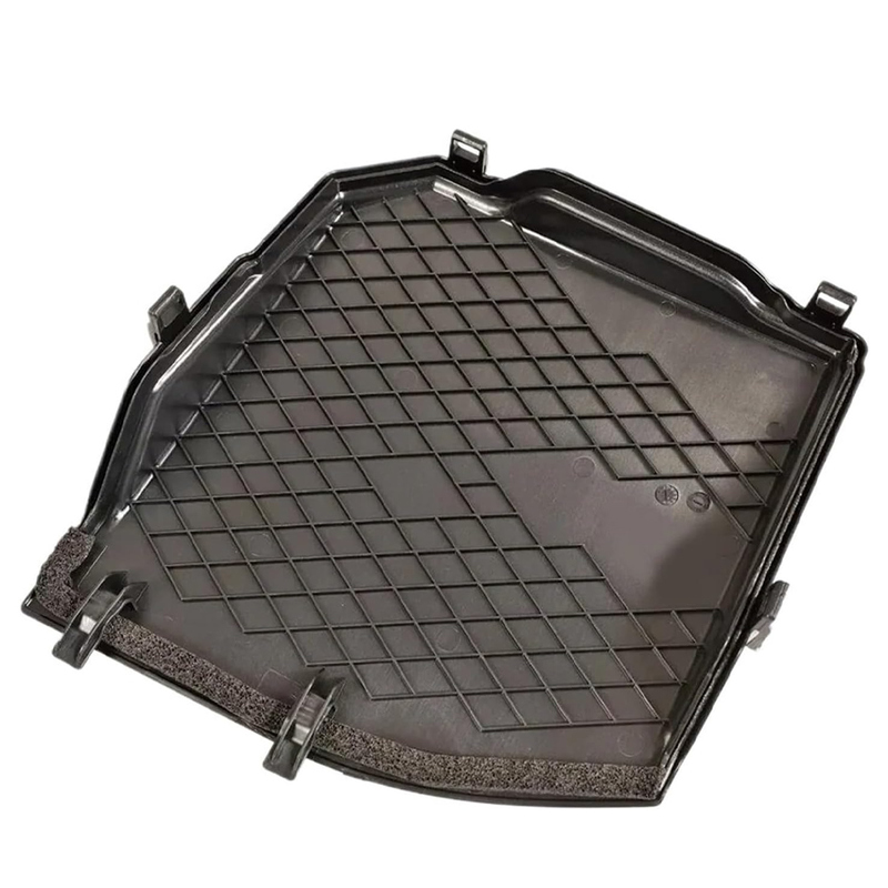 Cubierta de la caja de la batería delantera Womala 31353766 Cubierta de la batería para Volvo S60 XC60 XC70