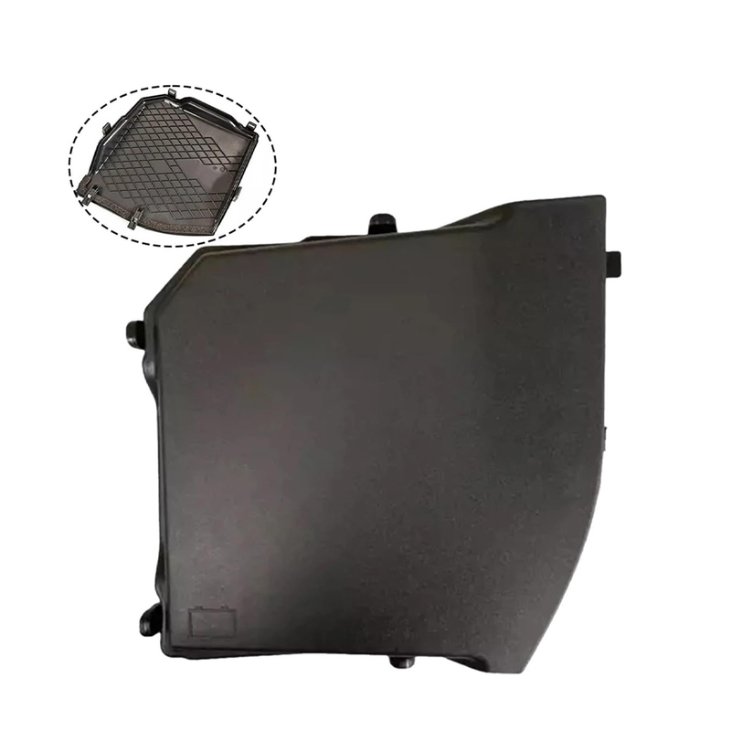 Cubierta de la caja de la batería delantera Womala 31353766 Cubierta de la batería para Auto Parts S60 XC60 XC70