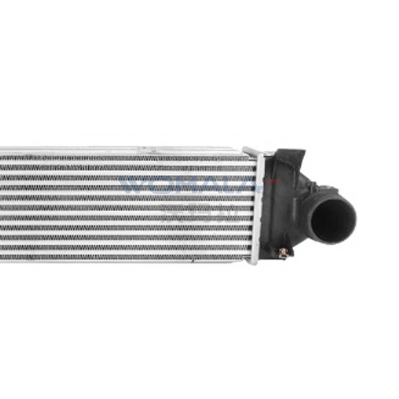 Intercooler de piezas de refrigeración automática Womala OE 31338473 para Auto Parts V40 V70 S80 C30 XC70