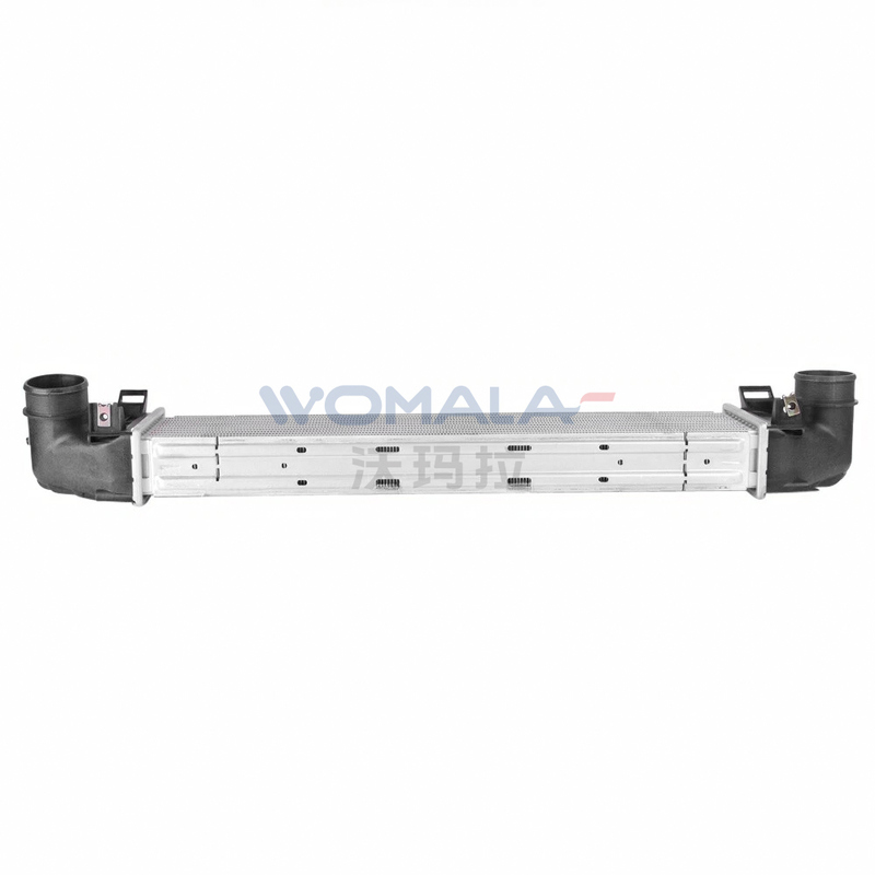 Intercooler de piezas de refrigeración automática Womala OE 31338473 para Auto Parts V40 V70 S80 C30 XC70