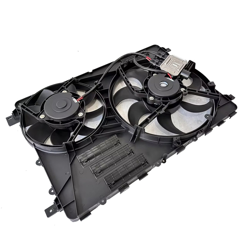 Ventilador eléctrico Womala 30668629 Ventilador de enfriamiento para Auto Parts S60 S80 Refrigerante de piezas de automóviles
